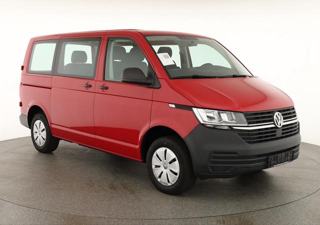 Volkswagen Transporter 6.1 FWD T6.1 2.0 TDI KR, Sitzheizung, 6-Sitzer, Park 
