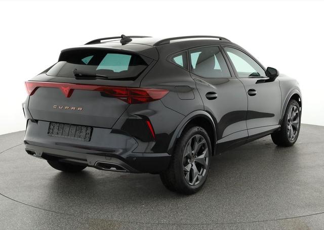 Seat 1.5 eTSI 110 kW Formentor DSG Facelift, AHK, Kamera, el. Klappe, KESSY, Winter 