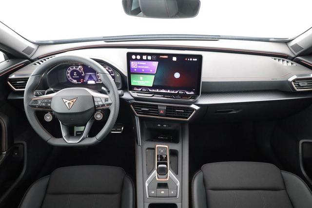 Seat 1.5 eTSI 110 kW Formentor DSG Facelift, AHK, Kamera, el. Klappe, KESSY, Winter 