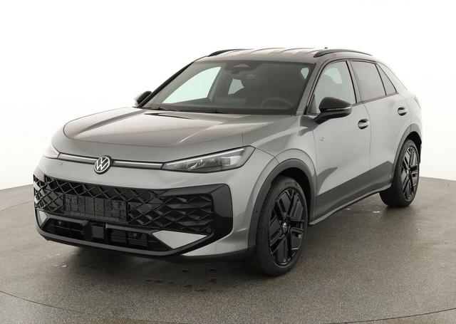 Volkswagen T-Roc - 1.5 eTSI 110 kW R-Line DSG Black, neues Modell, 19-Zoll, Winter, sofort