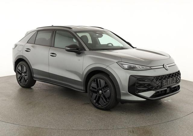 Volkswagen T-Roc 1.5 eTSI 110 kW R-Line DSG Black, neues Modell, 19-Zoll, Winter, sofort 