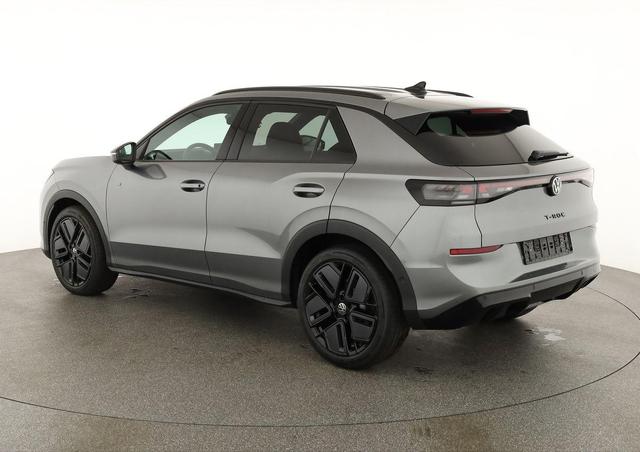 Volkswagen T-Roc 1.5 eTSI 110 kW R-Line DSG Black, neues Modell, 19-Zoll, Winter, sofort 