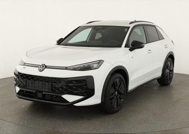 Volkswagen T-Roc - 1.5 eTSI 110 kW R-Line DSG Black, neues Modell, 19-Zoll, Winter, sofort