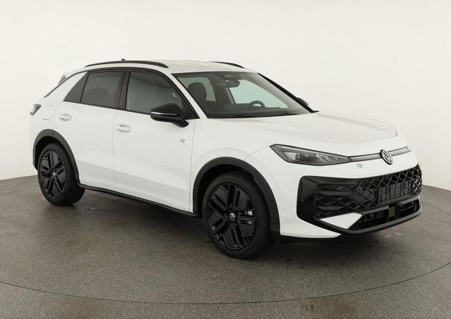 Volkswagen T-Roc 1.5 eTSI 110 kW R-Line DSG Black, neues Modell, 19-Zoll, Winter, sofort 