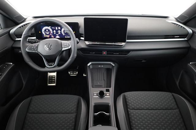 Volkswagen T-Roc 1.5 eTSI 110 kW R-Line DSG Black, neues Modell, 19-Zoll, Winter, sofort 