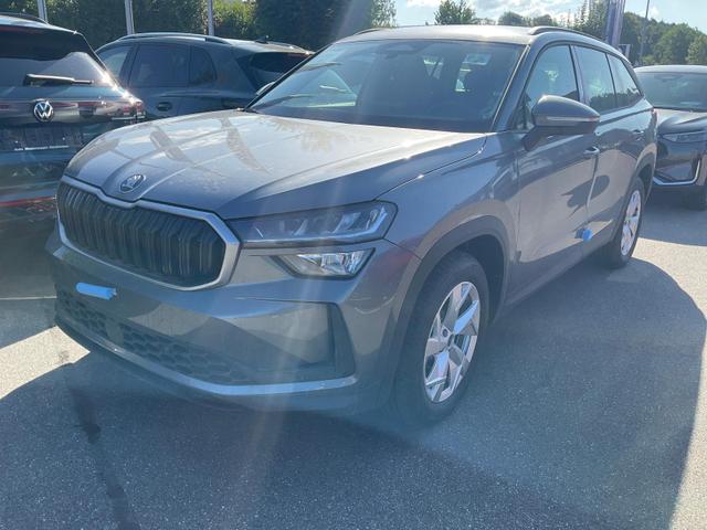 Skoda Kodiaq - 1.5 TSI mHEV 110 kW Selection DSG Selection, 7-Sitzer, AHK, Navi, Side, Kamera, Winter, 4 J.- Garantie