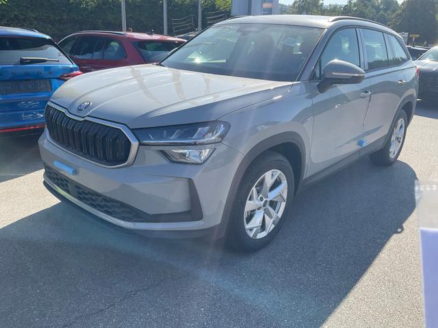 Skoda Kodiaq - 2.0 TDI 110 kW Selection DSG Selection, AHK, Navi, Side, Kamera, Winter, 4 J.-Garantie