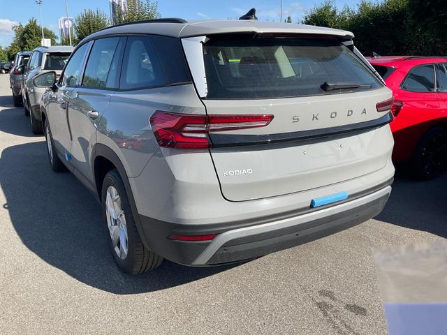 Skoda Kodiaq 2.0 TDI 110 kW Selection DSG Selection, AHK, Navi, Side, Kamera, Winter, 4 J.-Garantie 