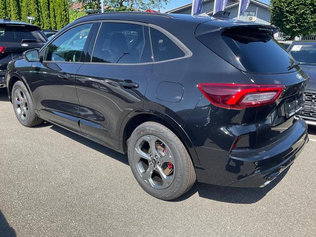 Ford Kuga Hybrid ST-Line X 2.5 FHEV 4x4 X, AHK, Navi, AreaView, Sound, Side, el. Klappe, Winter, 5 J.-Garantie 