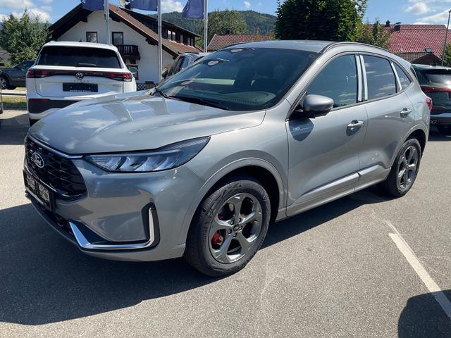 Ford Kuga - Hybrid ST-Line X 2.5 FHEV 4x4 X, AHK, Navi, AreaView, Sound, Side, el. Klappe, Winter, 5 J.-Garantie