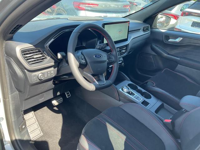 Ford Kuga Hybrid ST-Line X 2.5 FHEV 4x4 X, AHK, Navi, AreaView, Sound, Side, el. Klappe, Winter, 5 J.-Garantie 