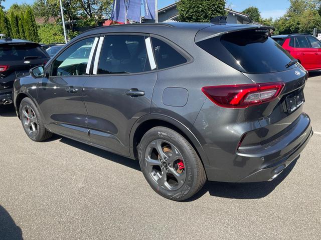 Ford Kuga Hybrid ST-Line X 2.5 FHEV 4x4 X, AHK, Navi, AreaView, Sound, Side, el. Klappe, Winter, 5 J.-Garantie 