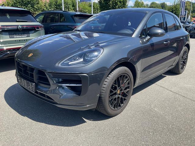 Porsche Macan - GTS GTS, LED, AHK, Pano, Luft, 20-Zoll, 1. Hand