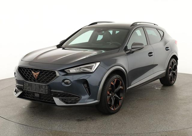 Cupra Formentor - VZ 2.0 TSI DSG, LED, AHK, Navi, Kamera, ACC, Side, 19-Zoll