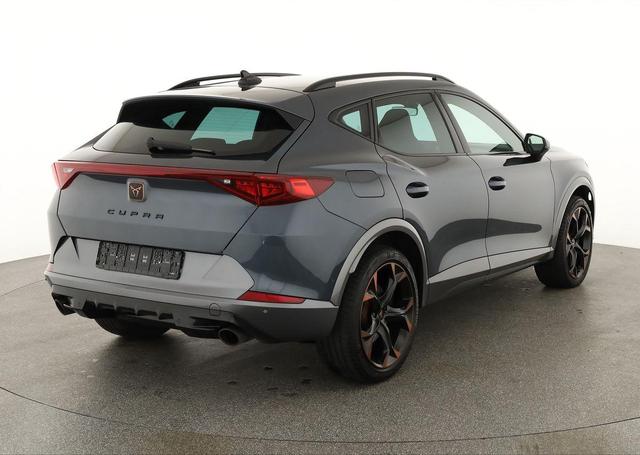 Cupra Formentor VZ 2.0 TSI DSG, LED, AHK, Navi, Kamera, ACC, Side, 19-Zoll 