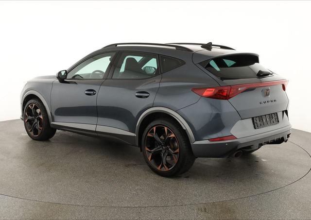Cupra Formentor VZ 2.0 TSI DSG, LED, AHK, Navi, Kamera, ACC, Side, 19-Zoll 