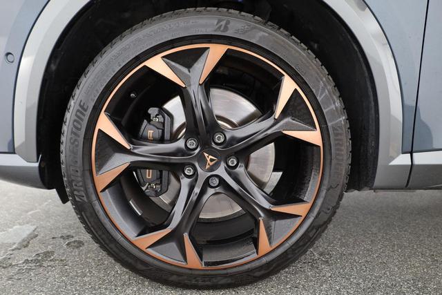 Cupra Formentor VZ 2.0 TSI DSG, LED, AHK, Navi, Kamera, ACC, Side, 19-Zoll 