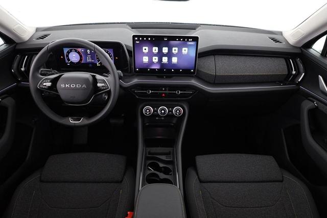 Skoda Kodiaq 2.0 TDI 110 kW Selection DSG Selection, AHK, Navi, Side, Kamera, Winter, 4 J.-Garantie 