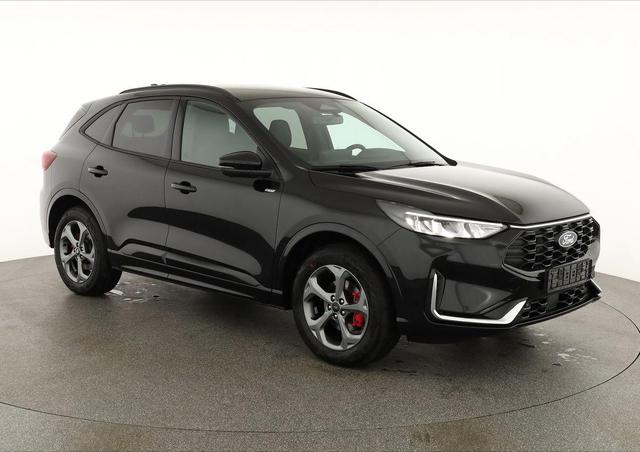Ford Kuga Hybrid ST-Line X 2.5 FHEV 4x4 X, AHK, Navi, AreaView, Sound, Side, el. Klappe, Winter, 5 J.-Garantie 