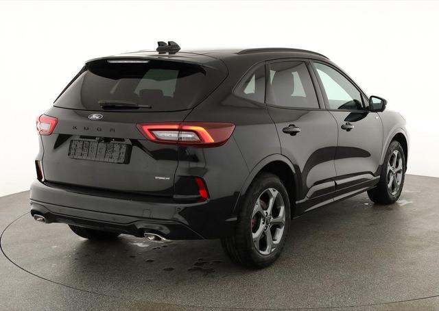 Ford Kuga Hybrid ST-Line X 2.5 FHEV 4x4 X, AHK, Navi, AreaView, Sound, Side, el. Klappe, Winter, 5 J.-Garantie 