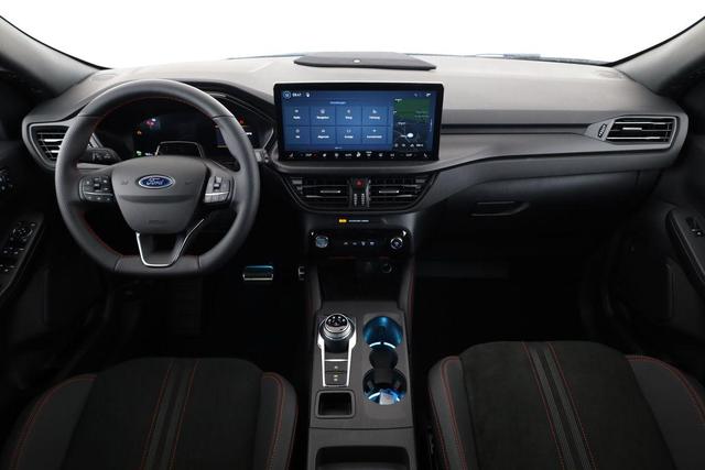 Ford Kuga Hybrid ST-Line X 2.5 FHEV 4x4 X, AHK, Navi, AreaView, Sound, Side, el. Klappe, Winter, 5 J.-Garantie 