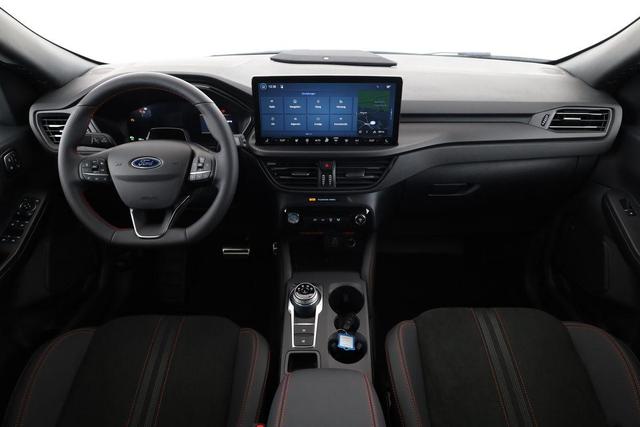 Ford Kuga Hybrid ST-Line X 2.5 FHEV 4x4 X, AHK, Navi, AreaView, Sound, Side, el. Klappe, Winter, 5 J.-Garantie 