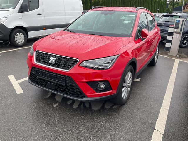 Seat Arona - Style 1.0 TSI Style, LED, Standheizung, 1. Hand