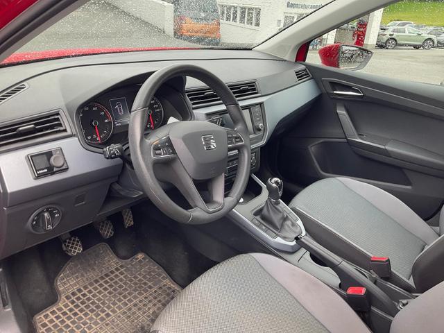 Seat Arona Style 1.0 TSI Style, LED, Standheizung, 1. Hand 