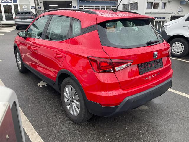 Seat Arona Style 1.0 TSI Style, LED, Standheizung, 1. Hand 