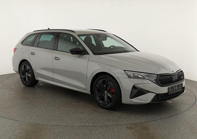 Skoda Octavia Combi 2.0 TSI 195 kW RS DSG, AHK, Navi, Matrix, Canton, Side, Winter, 5 J.-Garantie 