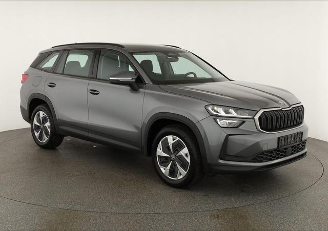 Skoda Kodiaq 1.5 TSI mHEV 110 kW Selection DSG Selection, 7-Sitzer, AHK, Navi, Side, Kamera, Winter, 4 J.- Garantie 