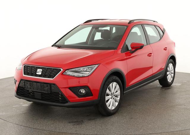 Seat Arona - Style 1.0 TSI Style, LED, Standheizung, 1. Hand