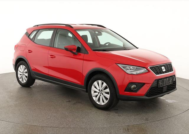 Seat Arona Style 1.0 TSI Style, LED, Standheizung, 1. Hand 