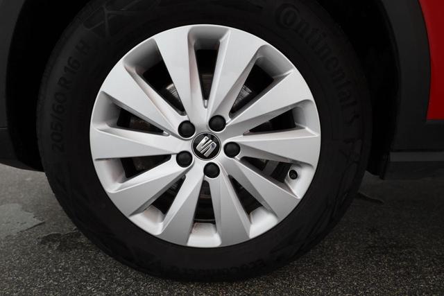 Seat Arona Style 1.0 TSI Style, LED, Standheizung, 1. Hand 