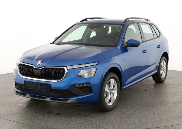 Skoda Kamiq - Selection 1.5 TSI DSG Selection, LED, Kamera, Ladeboden, Winter, 16-Zoll