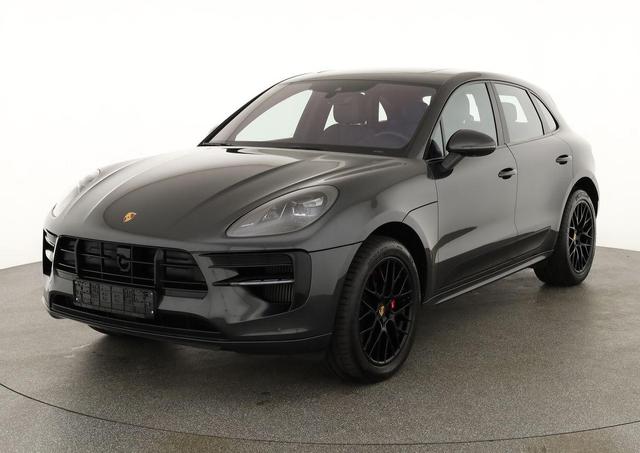 Porsche Macan - GTS GTS, LED, AHK, Pano, Luft, 20-Zoll, 1. Hand
