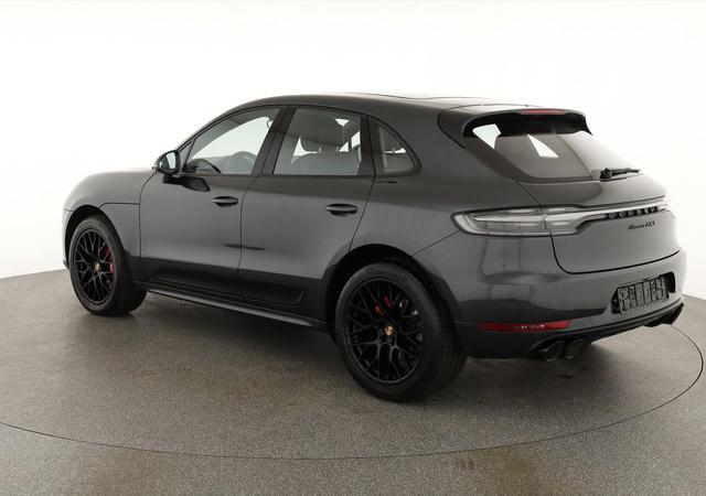 Porsche Macan GTS GTS, LED, AHK, Pano, Luft, 20-Zoll, 1. Hand 