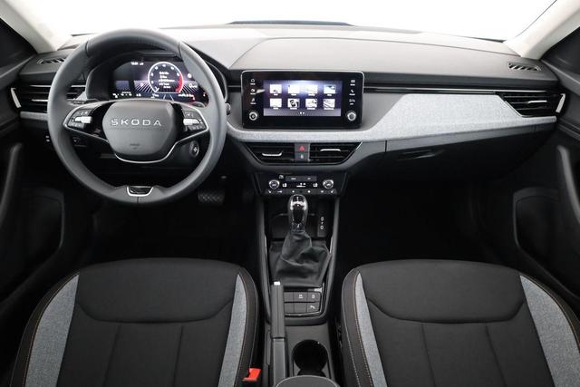 Skoda Kamiq Selection 1.5 TSI DSG Selection, LED, Kamera, Winter, 16-Zoll 