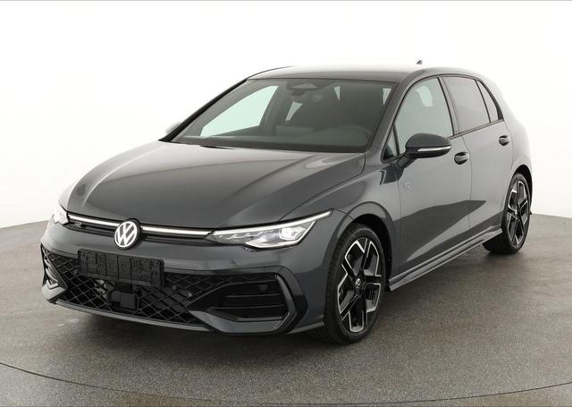 Volkswagen Golf - 2.0 TSI 150 kW 4Motion R-Line VIII DSG 4M R-LINE, AHK, LED-Plus, 18-Zoll, Side, Kamera, Winter, 3 J.-Garantie