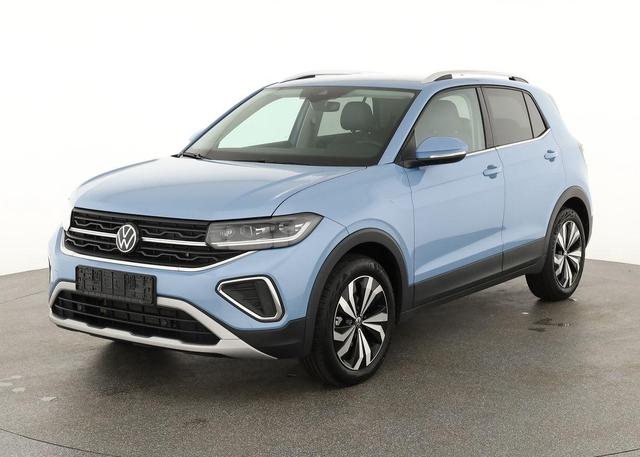 Volkswagen T-Cross - 1.0 TSI 85 kW Style DSG Style, Matrix, ACC, Kamera, AppConnect