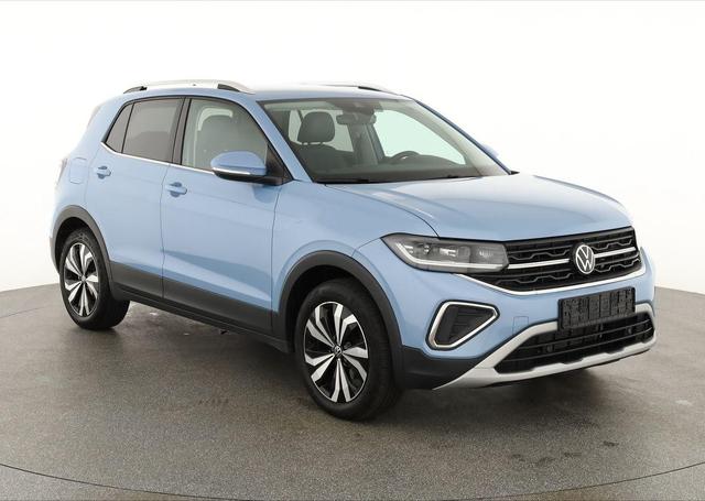 Volkswagen T-Cross 1.0 TSI 85 kW Style DSG Style, Matrix, ACC, Kamera, AppConnect 