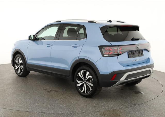Volkswagen T-Cross 1.0 TSI 85 kW Style DSG Style, Matrix, ACC, Kamera, AppConnect 