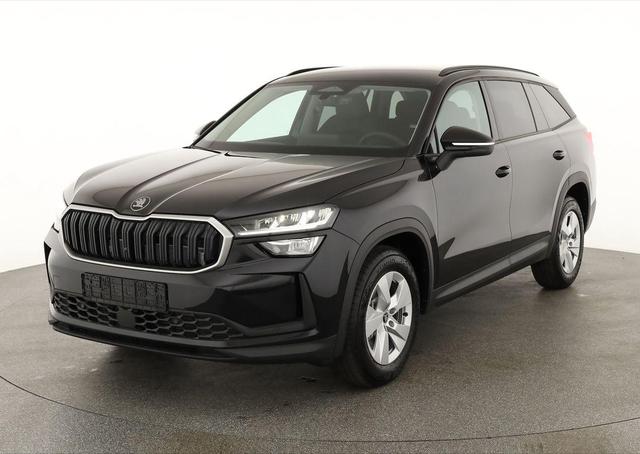 Skoda Kodiaq - 2.0 TDI 110 kW Selection DSG Selection, 7-Sitzer, AHK, Navi, Kamera, Side, Winter