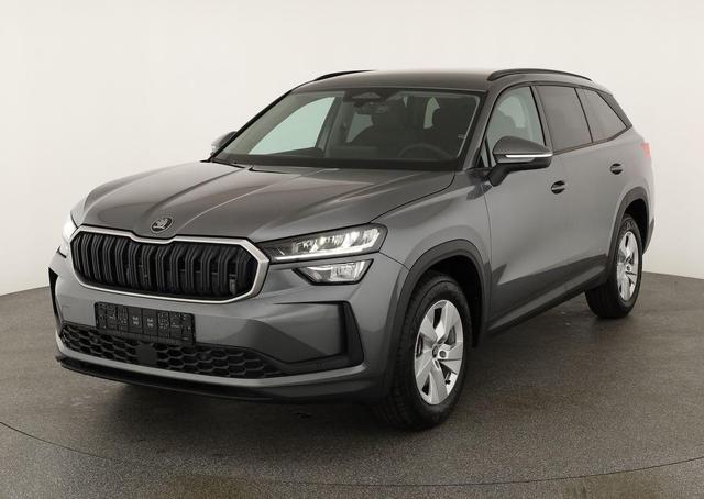Skoda Kodiaq - 2.0 TDI 110 kW Selection DSG Selection, 7-Sitzer, AHK, Navi, Kamera, Side, Winter