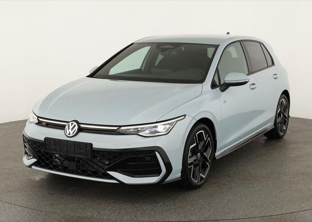 Volkswagen Golf - 2.0 TSI 150 kW 4Motion R-Line VIII DSG 4M R-LINE, AHK, LED-Plus, 18-Zoll, Side, Kamera, Winter, 3 J.-Garantie
