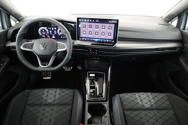 Volkswagen Golf 2.0 TSI 150 kW 4Motion R-Line VIII DSG 4M R-LINE, AHK, LED-Plus, 18-Zoll, Side, Kamera, Winter, 3 J.-Garantie 