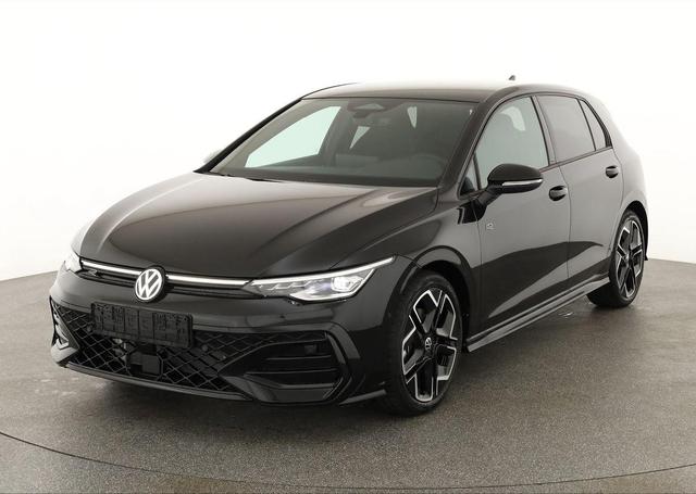 Volkswagen Golf - 2.0 TSI 150 kW 4Motion R-Line VIII DSG 4M R-LINE, AHK, LED-Plus, 18-Zoll, Side, Kamera, Winter, 3 J.-Garantie