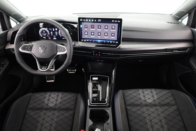 Volkswagen Golf 2.0 TSI 150 kW 4Motion R-Line VIII DSG 4M R-LINE, AHK, LED-Plus, 18-Zoll, Side, Kamera, Winter, 3 J.-Garantie 