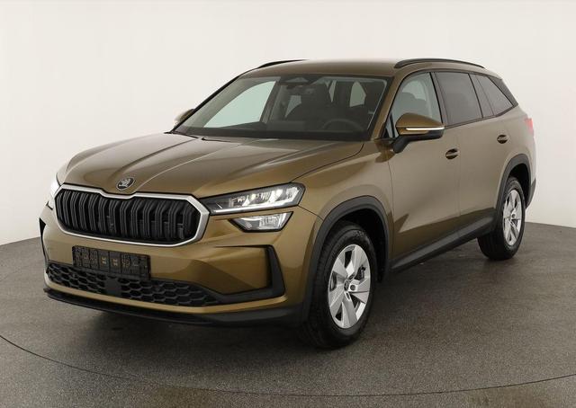 Skoda Kodiaq - 2.0 TDI 110 kW Selection DSG Selection, AHK, Navi, Kamera, Side, Winter