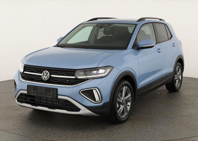 Volkswagen T-Cross - 1.0 TSI 85 kW Life DSG Life, AHK, IQ.Light, Kamera, Side, ACC, Winter, 17-Zoll